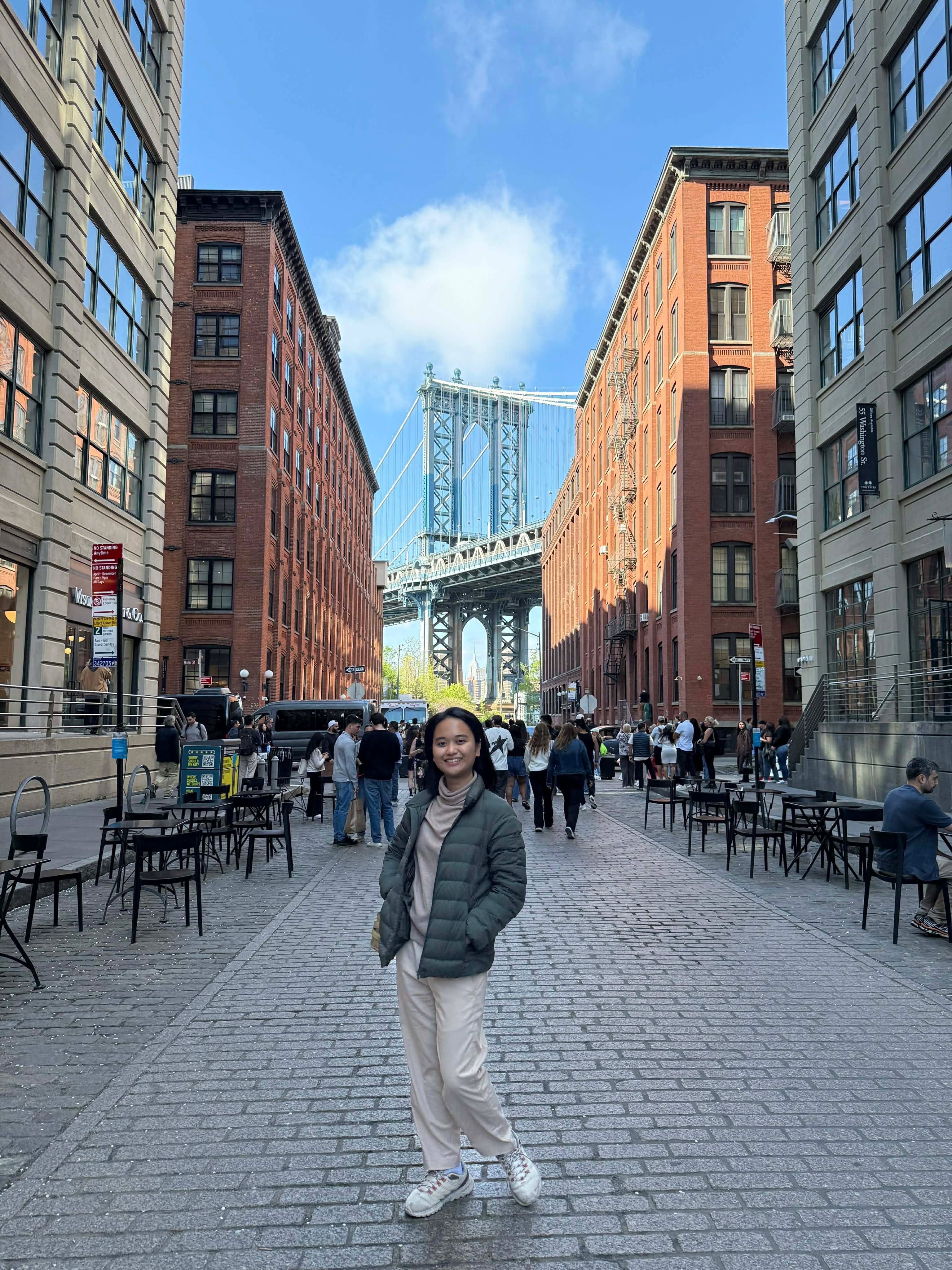 DUMBO · Brooklyn