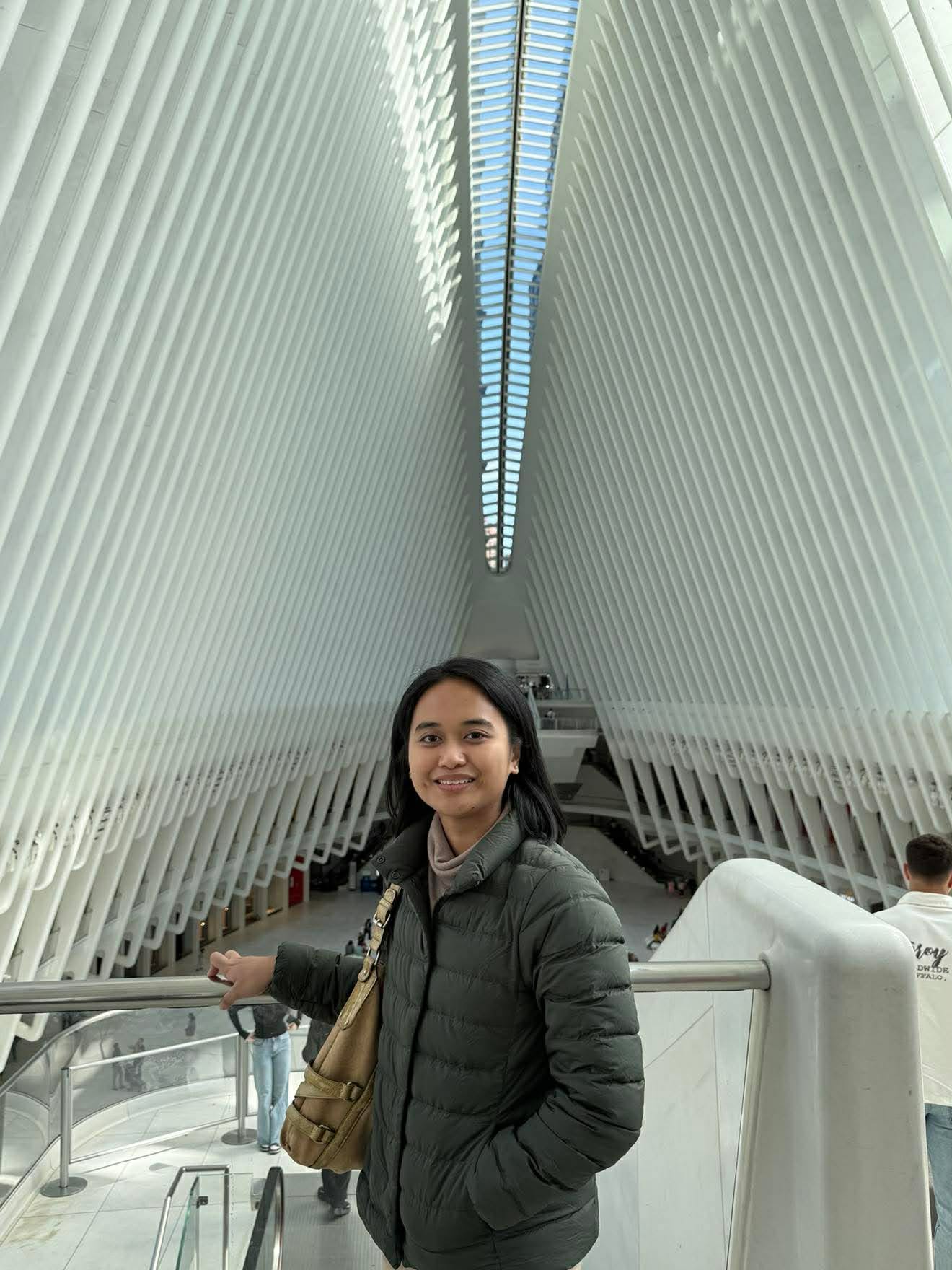 The Oculus · New York