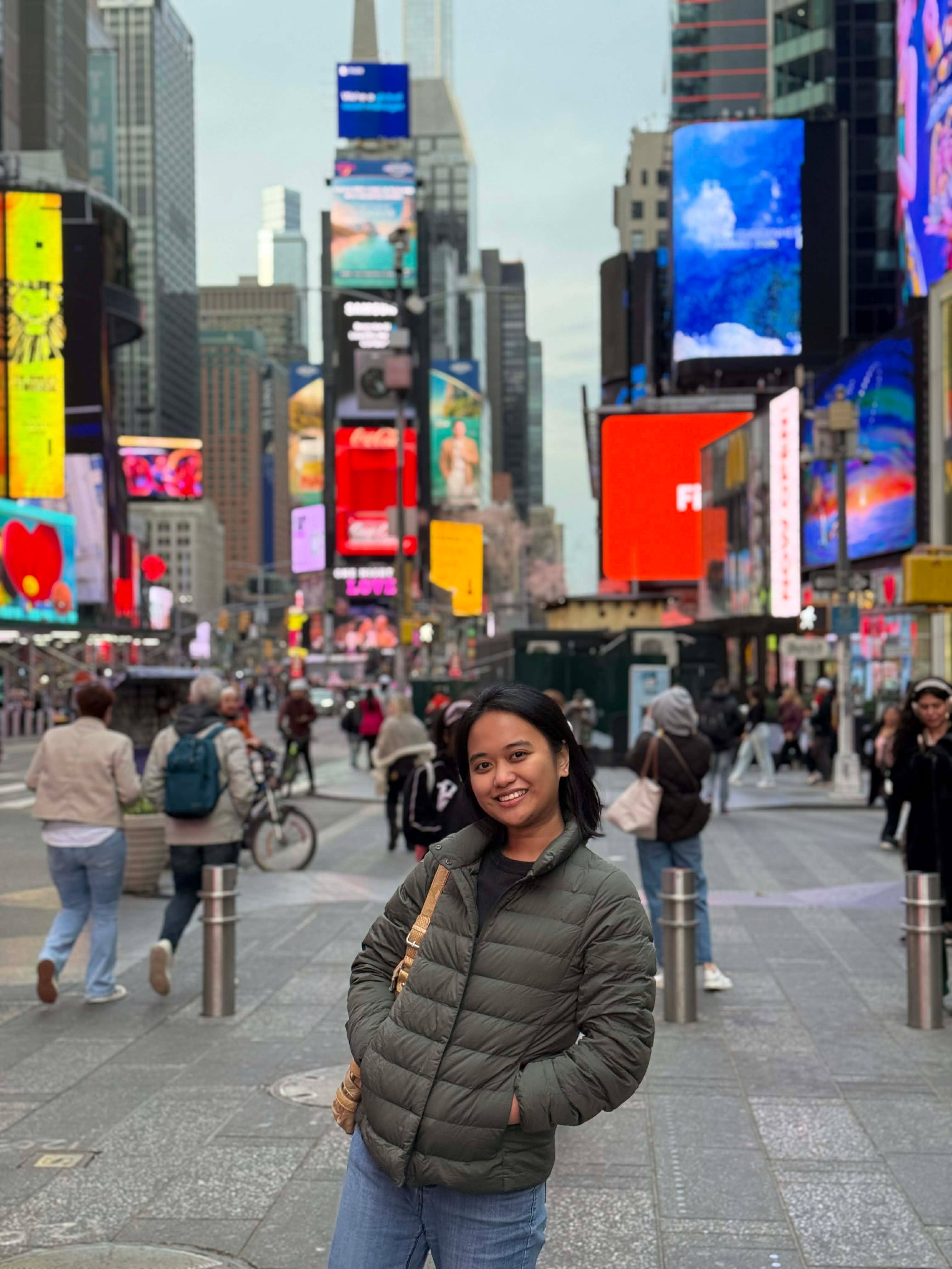 Times Square · New York
